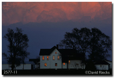 Stormfront, farmstead