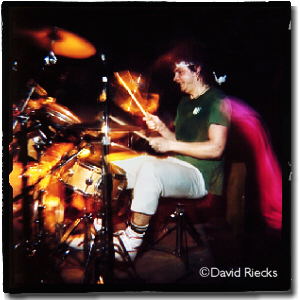 Todd Drumming
