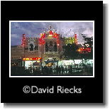 Dasara street decorations